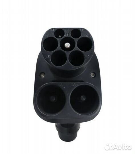 Переходник CCS2 - GBT DC для быстрой зарядки