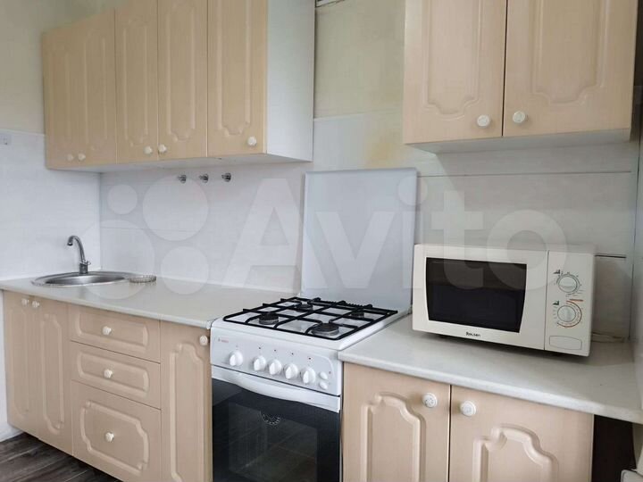 2-к. квартира, 44 м², 5/5 эт.