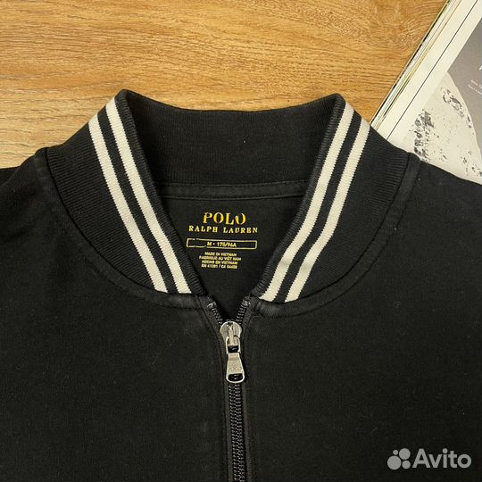 Кофта бомбер Polo Ralph Lauren