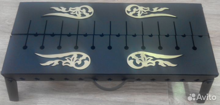 Мангал-дипломат