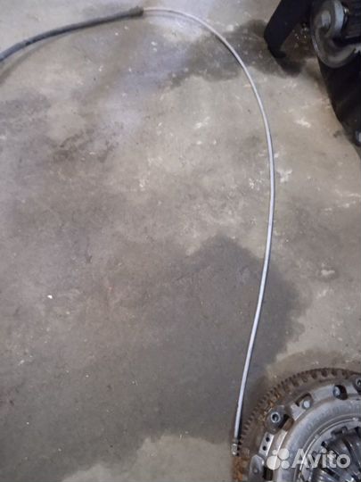 Трос стояночного тормоза Renault Megane 2 седан