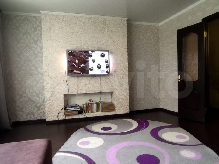 4-к. квартира, 82,1 м², 1/5 эт.