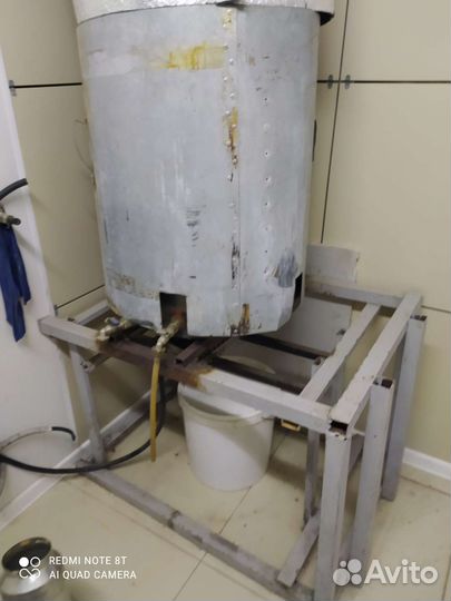 Бродильная емкость цкт