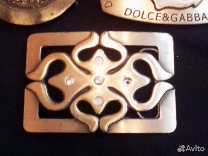 Пряжка для ремня