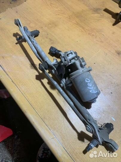 Трапеция дворников Chevrolet Aveo T250 седан F14D3