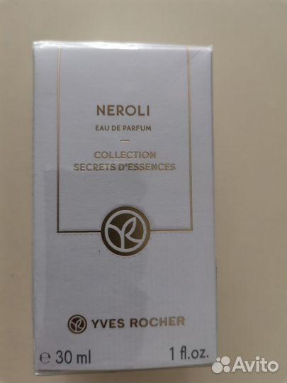 Духи Neroli Eau DE Parfum