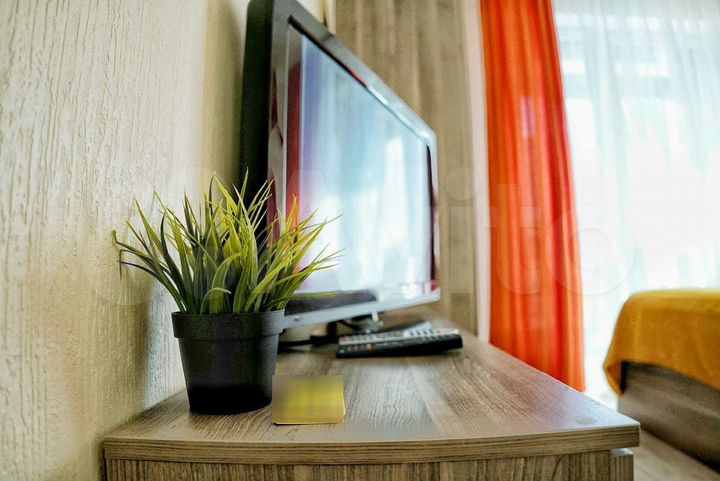 Квартира-студия, 40 м², 3/20 эт.