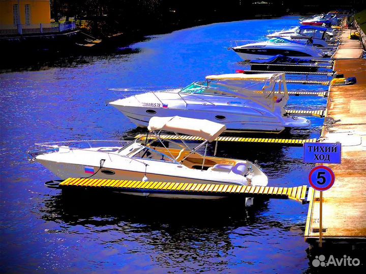 Продажа катера stingray 210