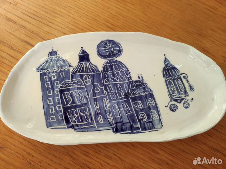 Керамика ручной работы