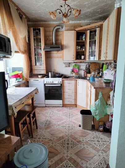 3-к. квартира, 55,4 м², 4/5 эт.