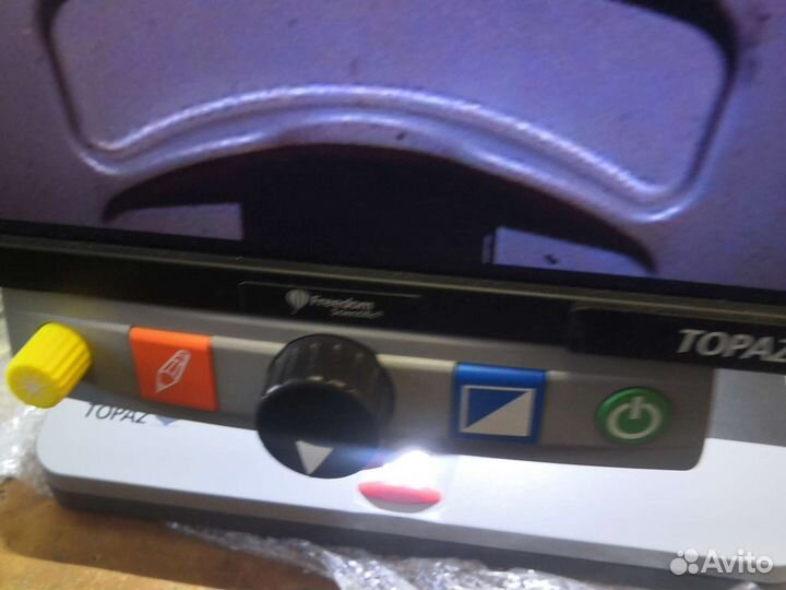 Увеличитель topaz