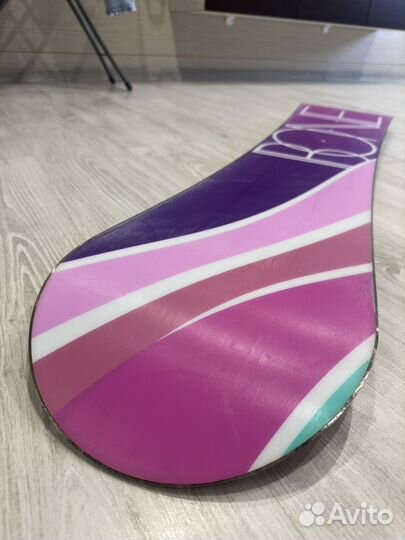 Сноуборд 142, крепления, ботинки для сноуборда