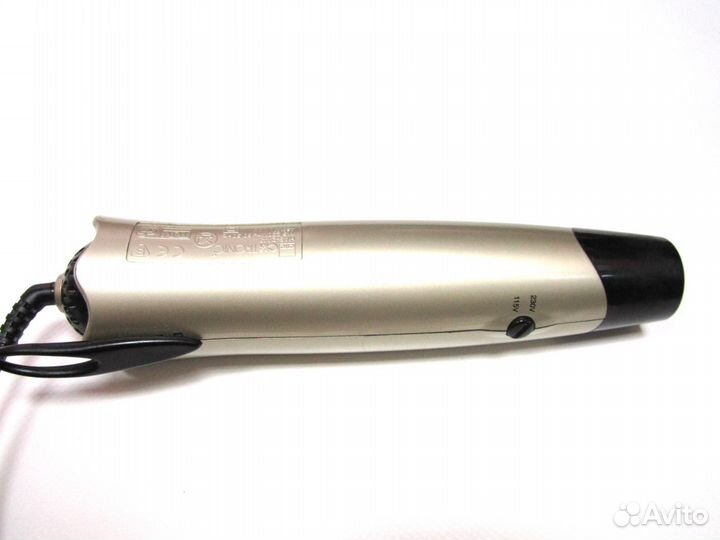 Фен-щетка Clatronic HAS-2443, работает