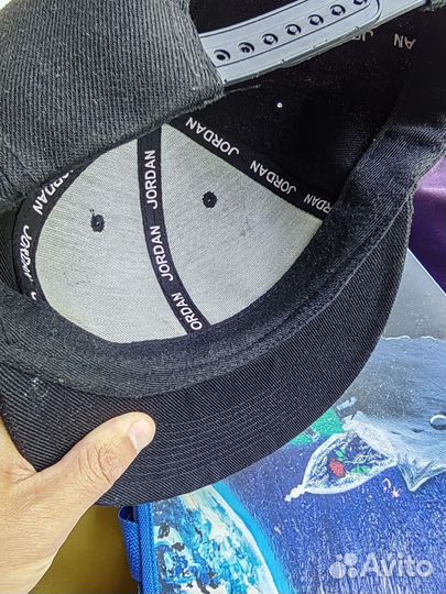 Кепка jordan 23. Бейсболка
