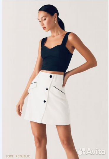 Love Republic юбка новая