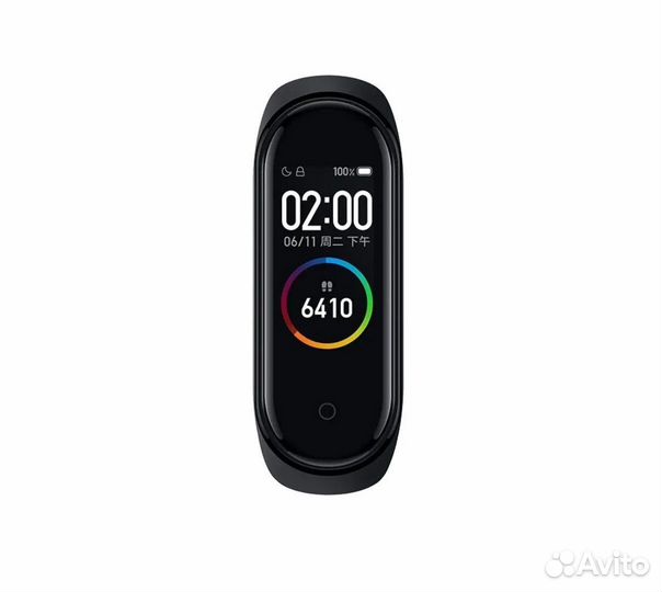 Xiaomi mi band 4