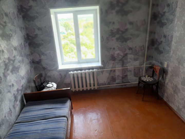 Комната 12 м² в 1-к., 7/9 эт.