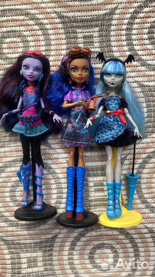 Кукла Монстер Хай monster high