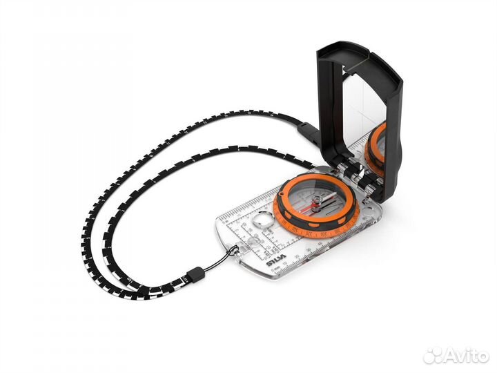 Компас Silva Expedition S Compass (Швеция)