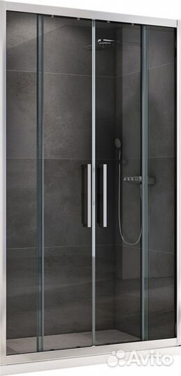 Душевая дверь abber Schwarzer