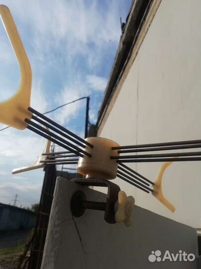 Устройство для намотки СССР