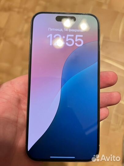 iPhone 15 Pro, 128 ГБ