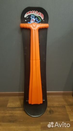 Снегокат шустрик