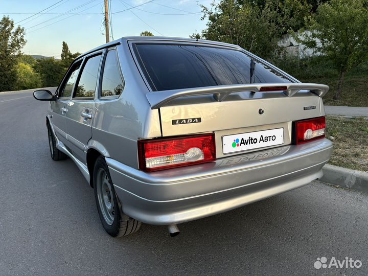 ВАЗ 2114 Samara 1.5 МТ, 2005, 267 000 км