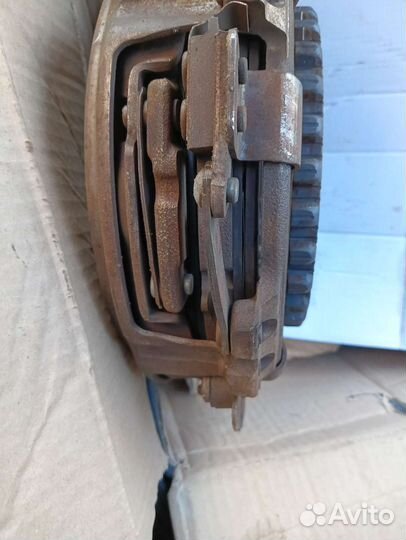 Сцепление дсг7 dq200