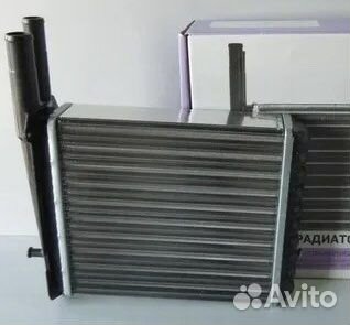 Радиатор печки ваз