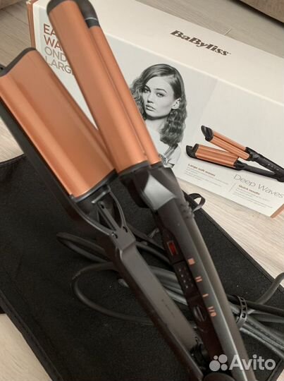 Электрощипцы BaByliss
