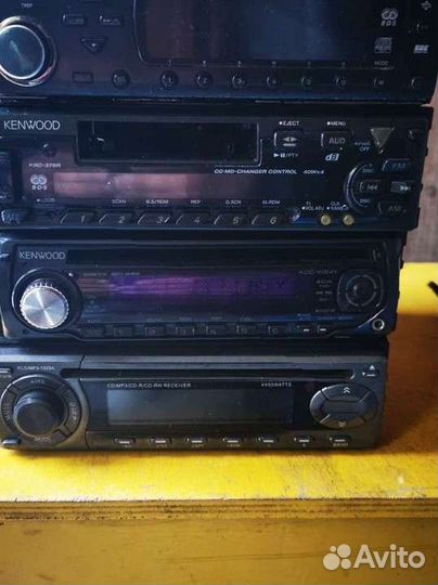 Автомагнитола pioneer