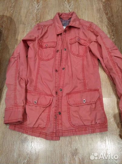 Ветровка фирмы мехх