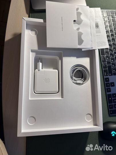 Apple macbook pro 13 m1 8gb 256gb