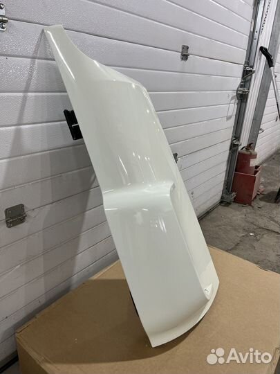 Угол кабины DAF 106