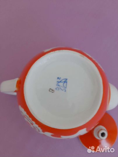 Заварочный узбекский маленький СССР