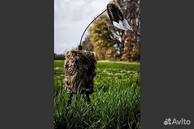 Приманка на хищника mojo super critter decoy