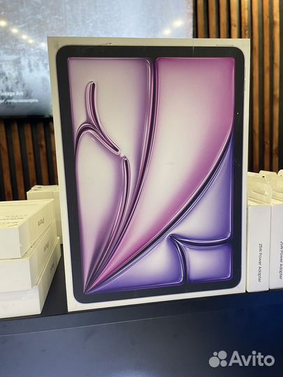 iPad air 11 inch (m2) wi-fi