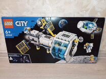 Новые наборы Lego City 60349, 60378, 60361