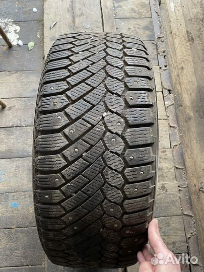 Continental ContiIceContact 205/50 R17