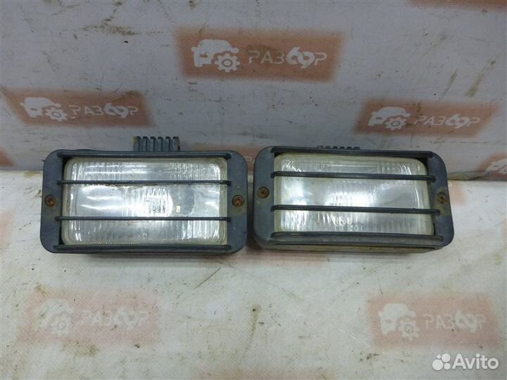 Фара противотуманная передняя Лада 21099 седан