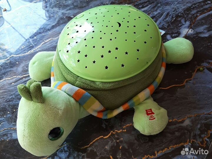 Игрушка Черепаха