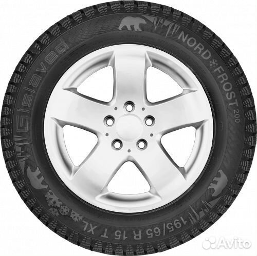 Gislaved Nord Frost 200 SUV 225/65 R17 106T