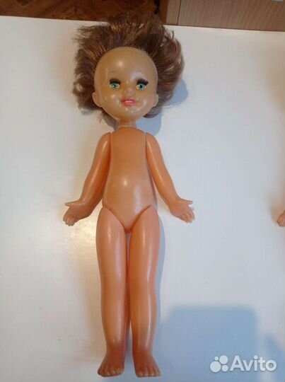 Куклы Ленигрушки лотом