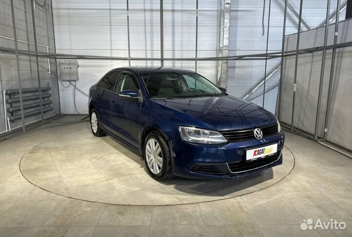 Volkswagen Jetta 1.4 AMT, 2013, 183 066 км