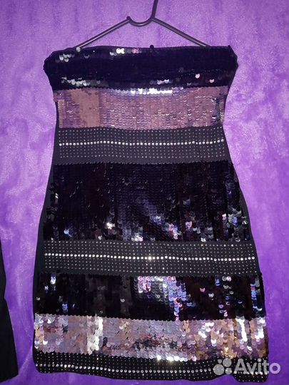 Вечернее платье