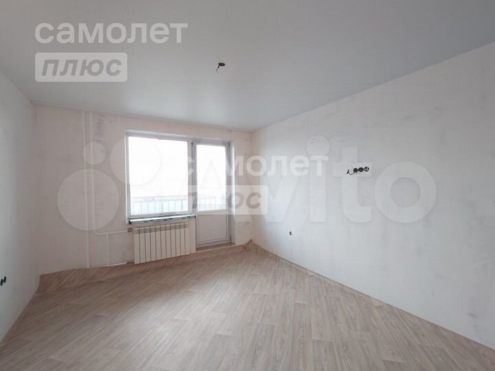 1-к. квартира, 31,5 м², 16/18 эт.