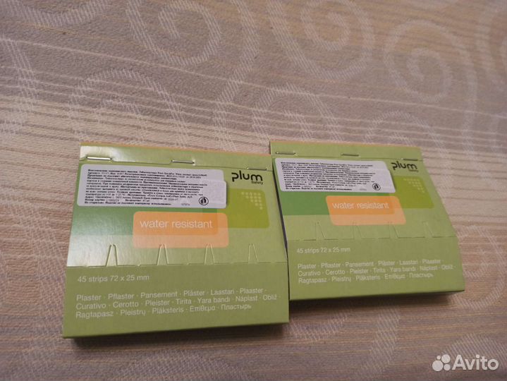 Пластыри QuickFix