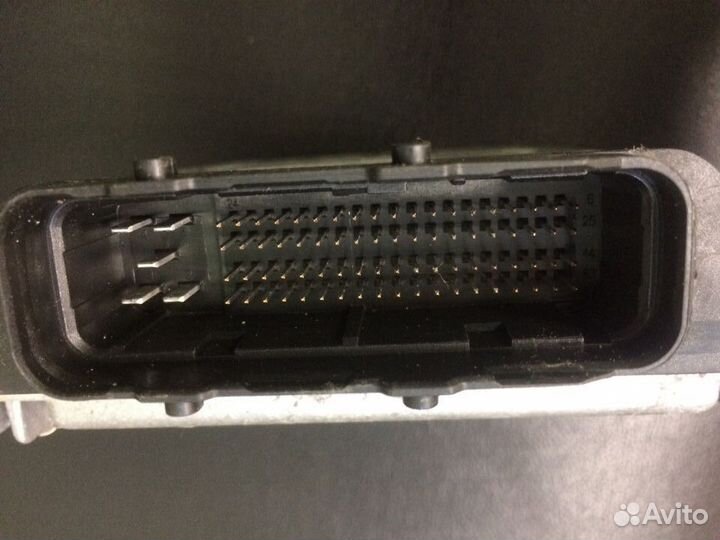 Эбу блок управления двигателем Great Wall Hover M4