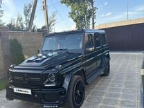 Mercedes-Benz G-класс 5.5 AT, 2013, 186 200 км, с пробегом, цена 5 499 000 руб.